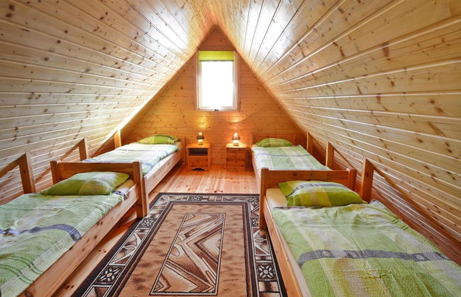 Wooden House in Lubin by Lake Wicko - Photo 2