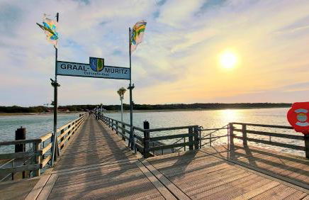 Ferienwohnung Ostsee Graal-Müritz Küstenwald - Foto 2