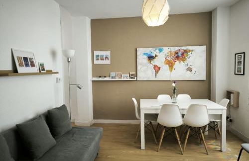 FLORIT FLATS - The Ausias March Apartment - Foto 17