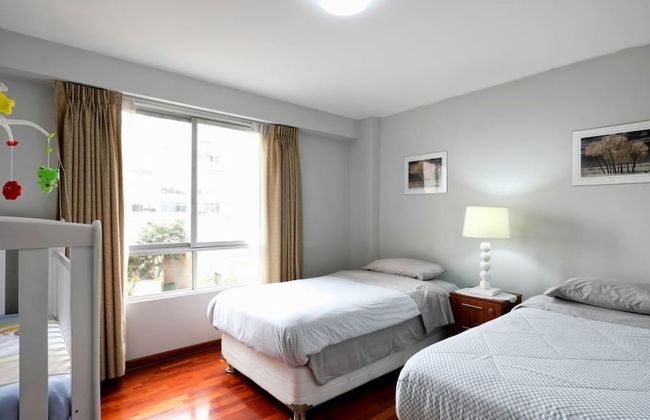 Central Apart in San Isidro - Lima - Photo 13