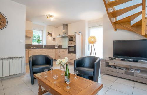 Holiday Home Gîte des Perdrix by Interhome - Foto 13