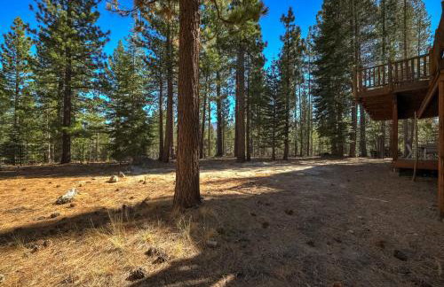 Fully Remodeled Tahoe Retreat with Game Room and Hot Tub - Foto 121