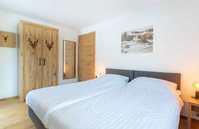 Chalet in Neukirchen am Grossvenediger With Sauna - Foto 4