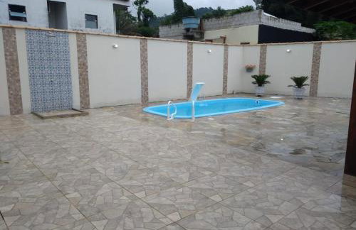 Casa com Piscina para temporada em Paraty - Casa Nova e Aconchegante - Foto 1