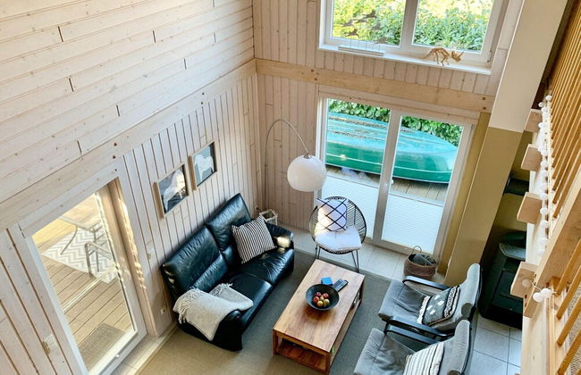 Lovely Holiday Home in Dummer Near Lake - Foto 25