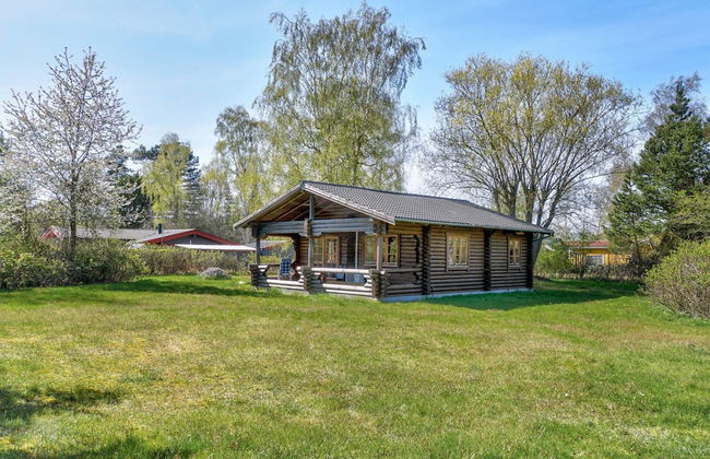 6 Person Holiday Home in Eskebjerg - Foto 25