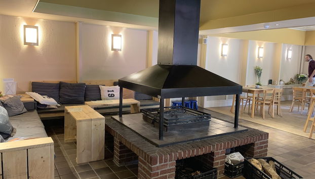 Salottino della hall