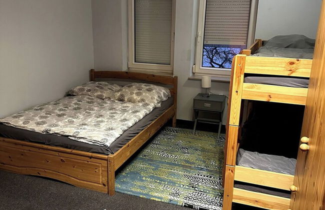 Large Apartment for 3-11 Guests in the Halle Leipzig Area - Photo 5