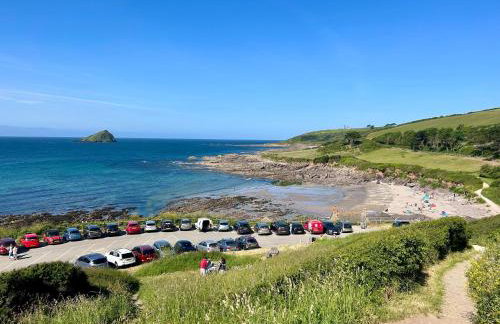 Spacious cottage in the village of Wembury - Foto 5