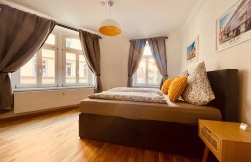 Ferienwohnung Mey Krämerbrückenblick - Foto 27