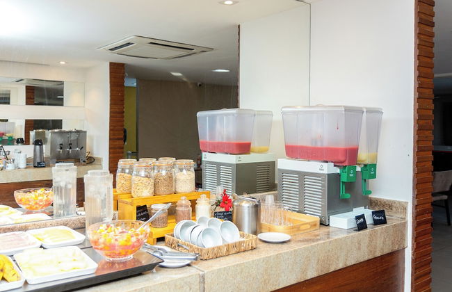 Salvador Business & Flat by Avectur - Foto 66