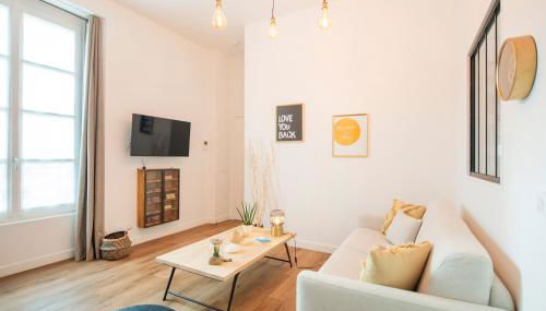 Le Laurencin Sens - La Plage - Cœur de ville - Foto 5