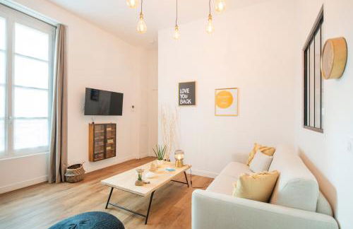 Le Laurencin Sens - La Plage - Cœur de ville - Foto 5