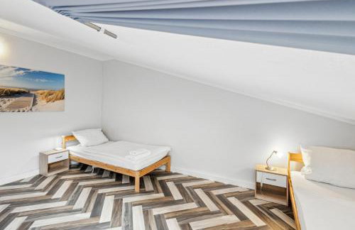 Monteurwohnung in Kevelaer - WLAN, Küche, Waschmaschine & Parkplatz - Foto 9