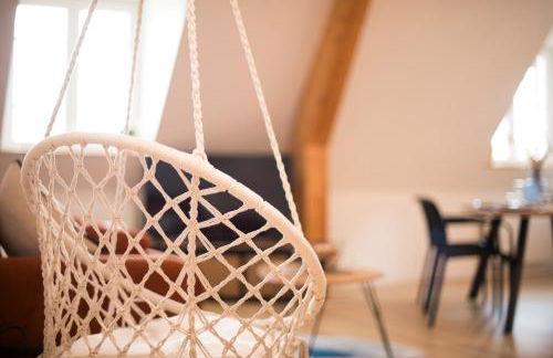 L'Authentique Spacieux duplex 2 salles de bains - Photo 8