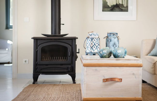 Modern Villa in Vasiliki with Swimming Pool & Hot Tub - Foto 15