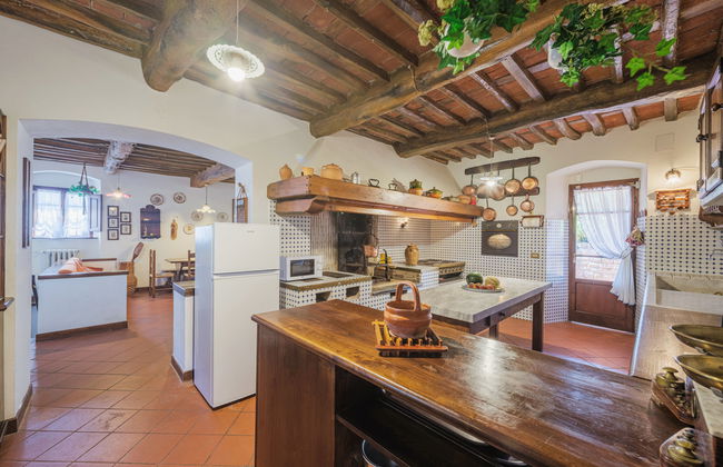 Villa le Casette - Foto 18