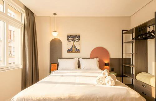 Xtay Cais Rooftop - Hospede-se perto do Cais Embarcadero e na Orla do Guaíba - Foto 2