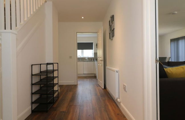 Railway House 5 bed - Maryhill - Foto 35