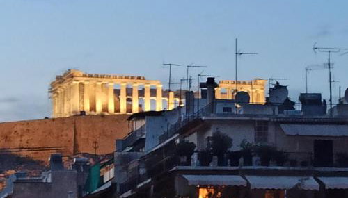 Acropolis Grand Apartment - Foto 1