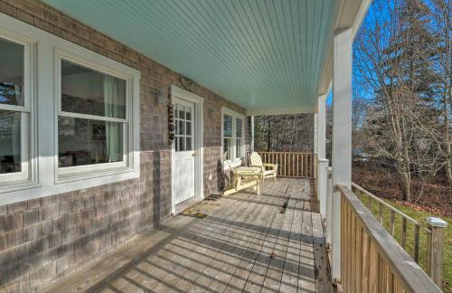 Pauls Cottage in Tenants Harbor, 1 Min to Shore - Foto 17