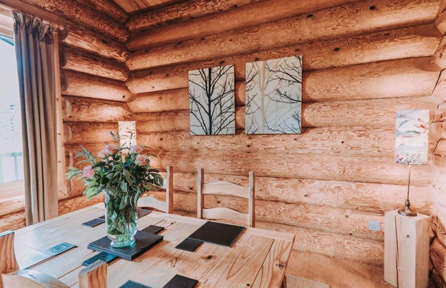 Newland Valley Log Cabins - Foto 31