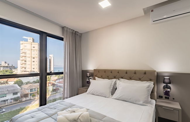 MHFA Studios em Prédio Luxuoso Vista Mar - Foto 37