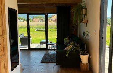 sKLONowane domki pod Czarną Górą - Foto 14