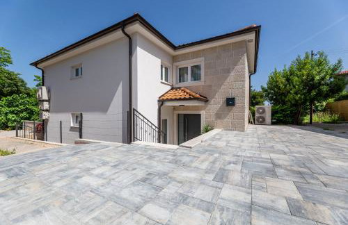 Villa Pafran with heated pool Krk - Foto 53