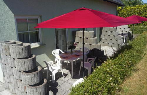 FeWo 1 im Ferienhaus Lohme -Hagen im Nationalpark - Foto 5