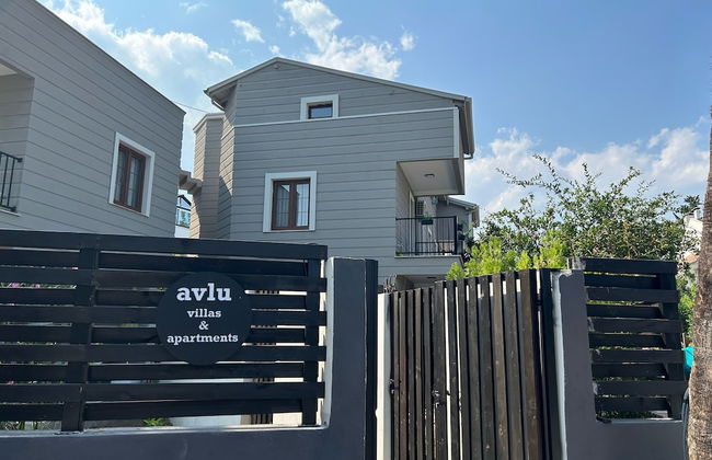 Avlu Villas & Apartments - Foto 38