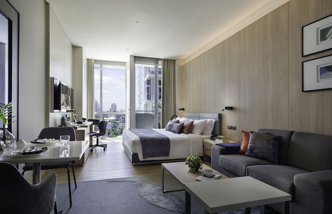 Somerset Sukhumvit Thonglor Bangkok - Photo 17