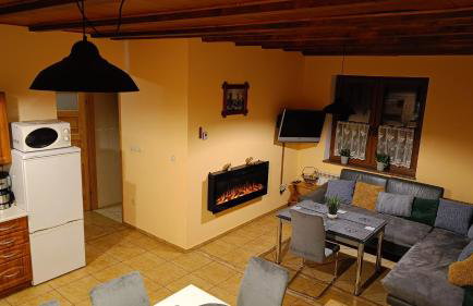 Sudecka Ostoja z Balią i Sauną - Foto 23