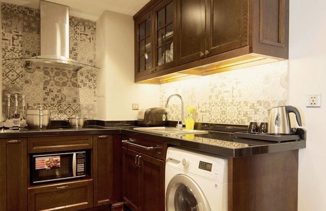 JB Serviced Apartment - Foto 24