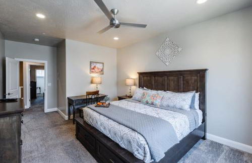 Zion Village Resort 415 Private Hot Tub, Ping Pong Table, and Community Pool access - Foto 66