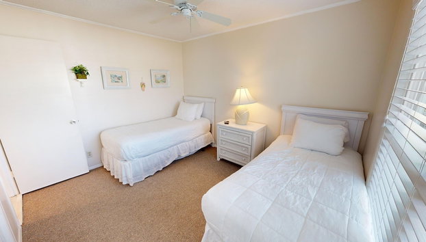 Sandpiper Cove 1082 2 Bedroom Condo by RedAwning - Foto 2, Habitación
