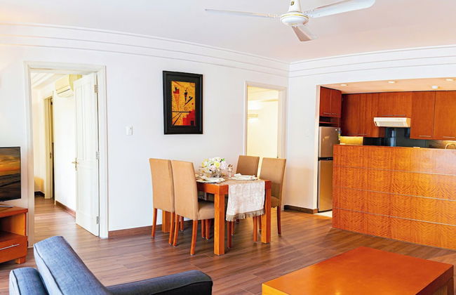 Downtown Retro Serviced Apartment - Foto 56