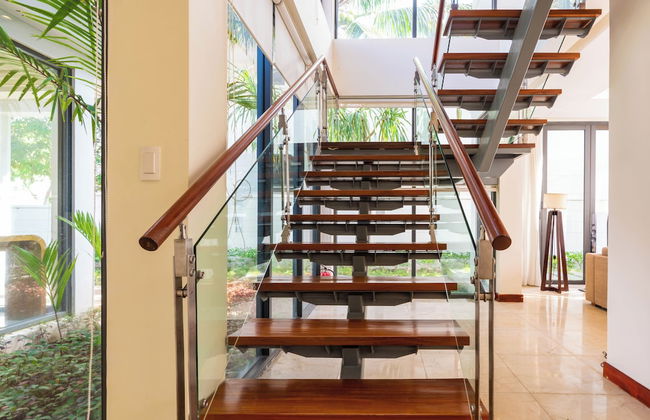 Abogo Da Nang OceanFront Luxury Villa - Foto 17