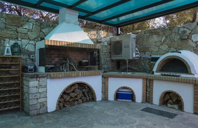 Su La Strata house by CorfuEscapes - Foto 34