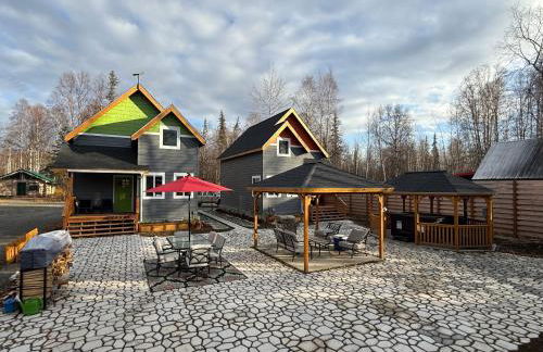 Talkeetna Wildlife House - Foto 63