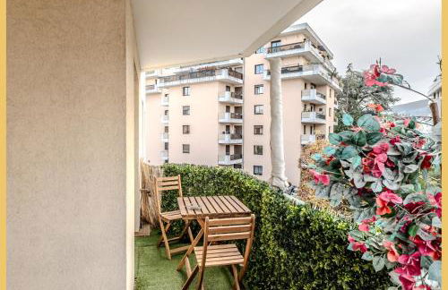 Chez Morgane I T3 I Annemasse - Foto 25