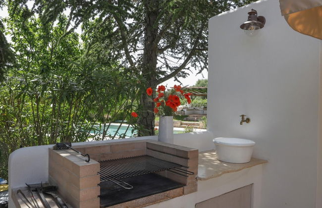 TD Dimora di Genna Trulletto With Lush Garden Pool - Foto 3