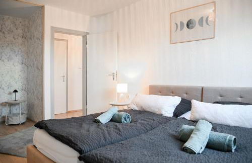 JuPa Homes gemütliches DG Apartment - Foto 6