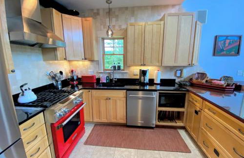 E5 Beautiful Bretton Woods slopeside home amazing views of Mount Washington Hot Tub AC - Foto 36