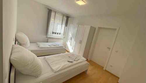 SAD241 Große Monteurwohnung Übergangswohnung - Foto 5