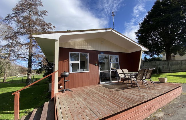 Whanganui River Top 10 Holiday Park - Foto 48