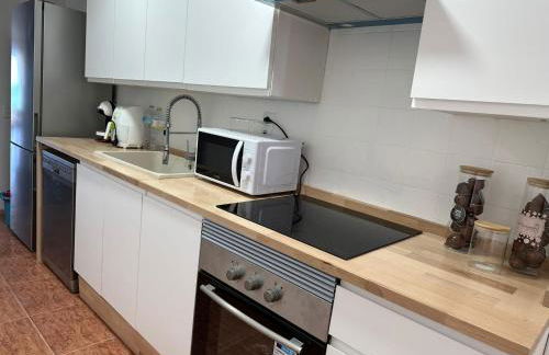 Euromar Playa Cullera frente al mar con garaje - Photo 16