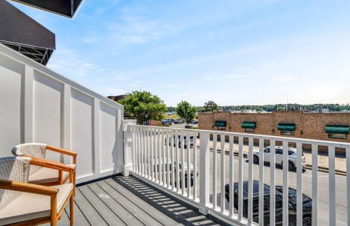 Pocahontas - Brand new condo in downtown Cape Charles! - Foto 18