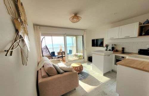 Magnifique Studio 2 personnes - VUE MER "La Perle de Jade" - Photo 5