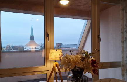 Stadtpalais Bellevue-Suite 3- Zimmer- Maisonettewohnung mit Dachterrasse maximal 4 Personen - Foto 6